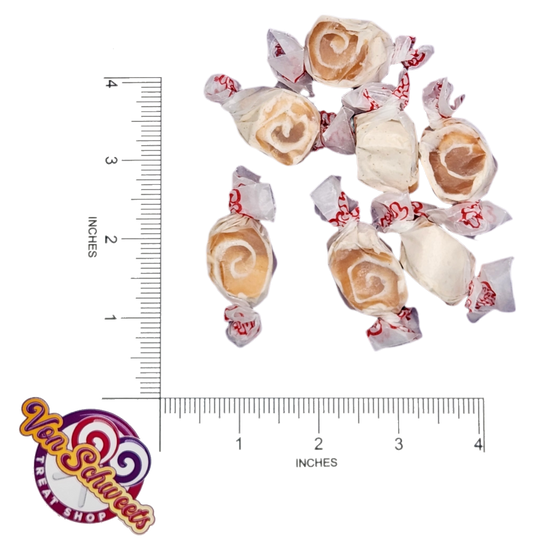 Cinnamon Roll Salt Water Taffy (50g)