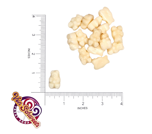 White Strawberry Banana Bears (50g)