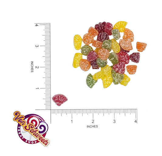 Red Band Assorted Sours (50g)