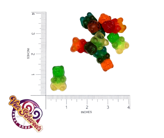 Multifruit Heimshizer Bears (50g)