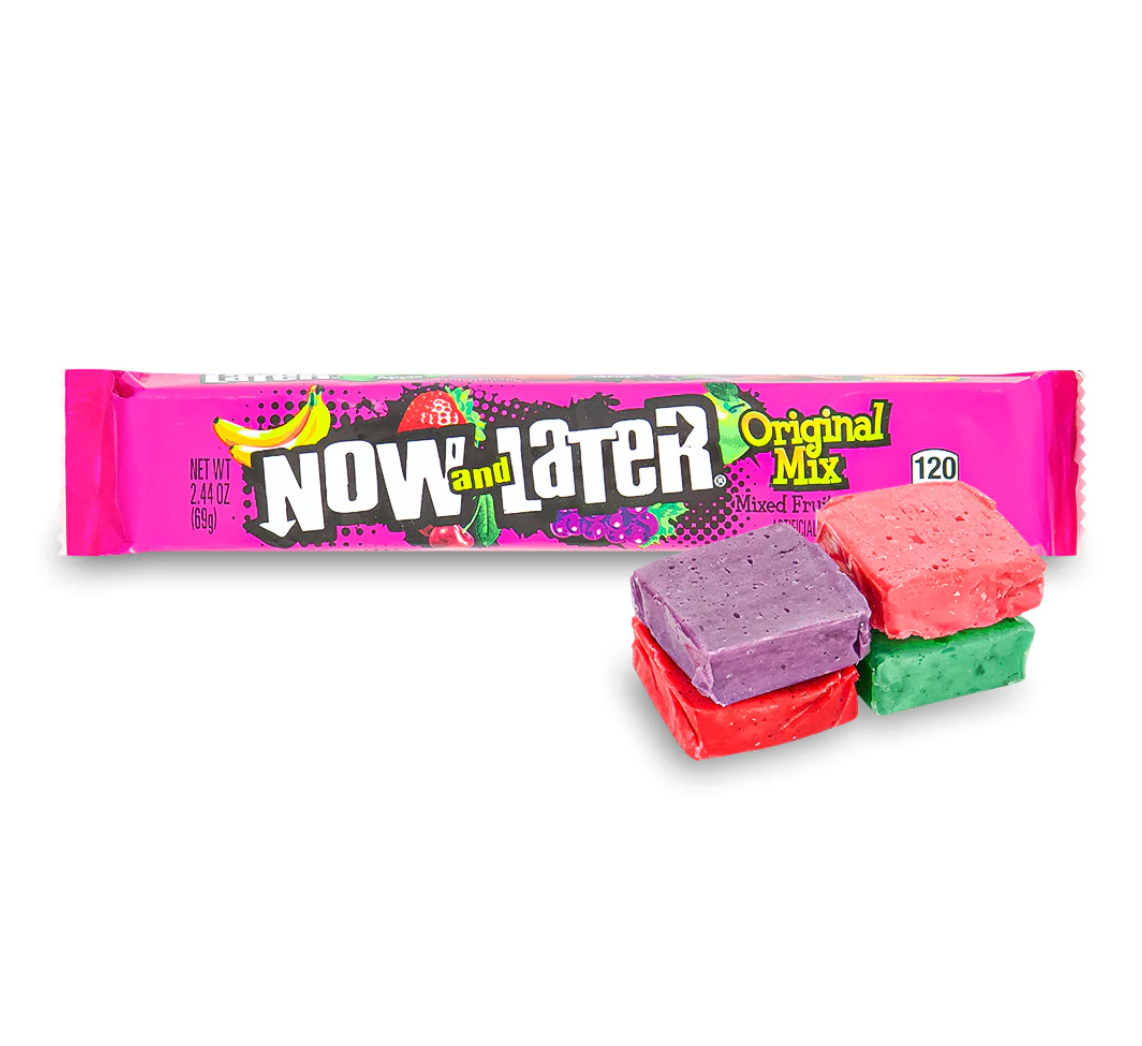 Now & Later Original Mix (69g)