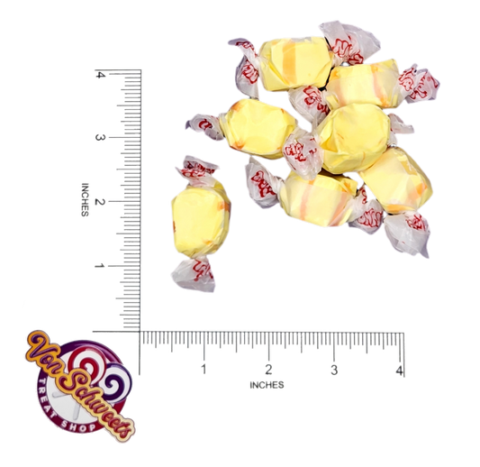 Banana Salt Water Taffy (50g)