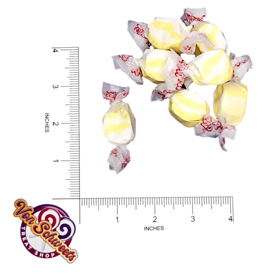 Buttered Popcorn Salt Water Taffy (50g)
