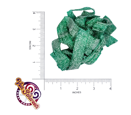 Green Apple Sour Belts (55g)