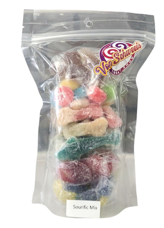 Surprise Sour Candy Mix (300g)