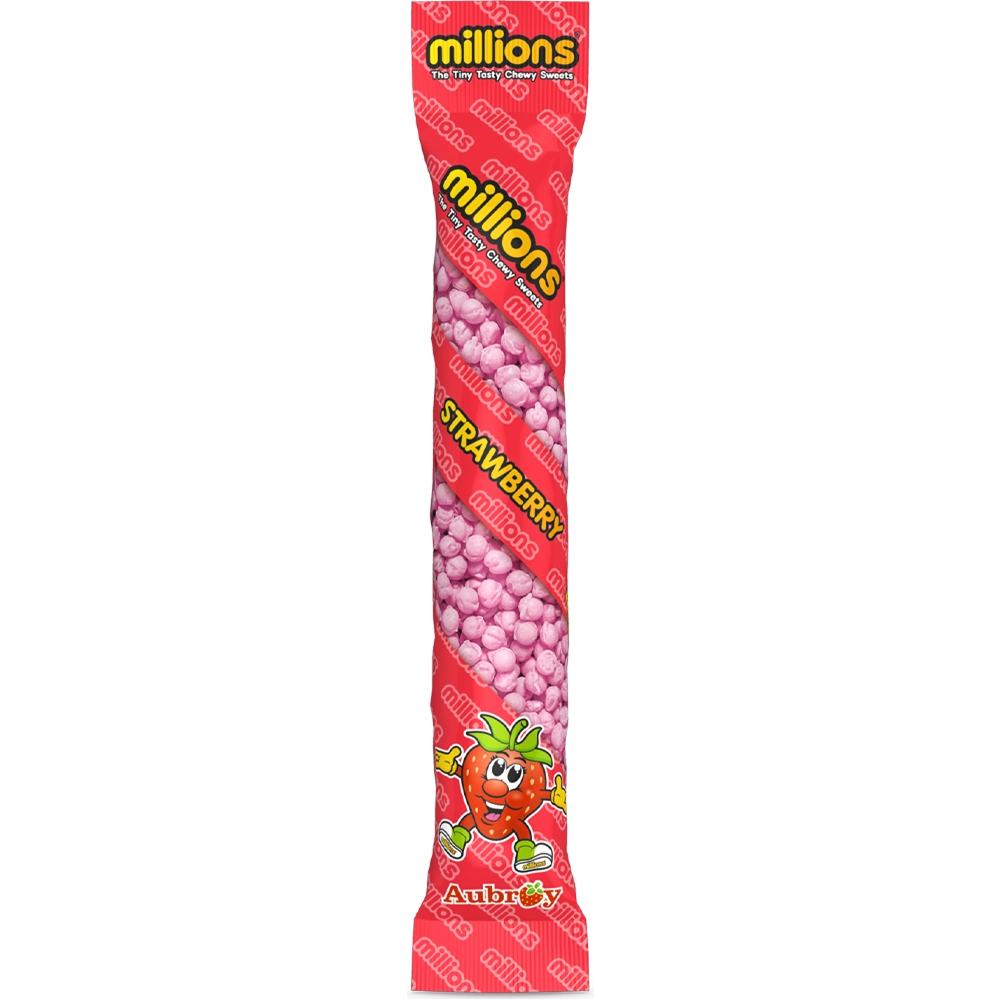 Millions Strawberry (55g)