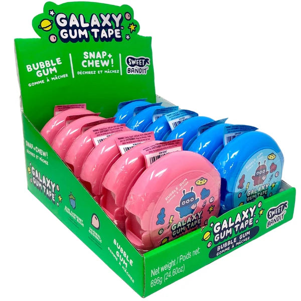Bubble Gum Tape Galaxy (58g)