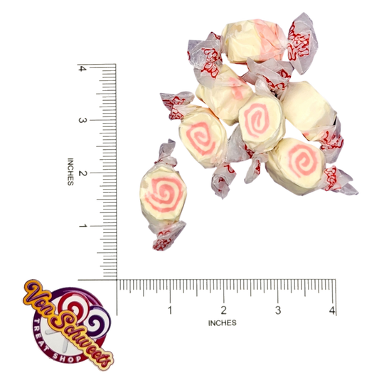 Strawberry Cheesecake Salt Water Taffy (50g)