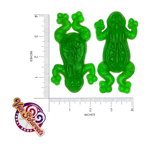 Giant Swamp Toads (80g)