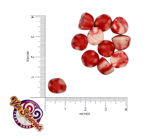 Strawberry Kisses (50g)