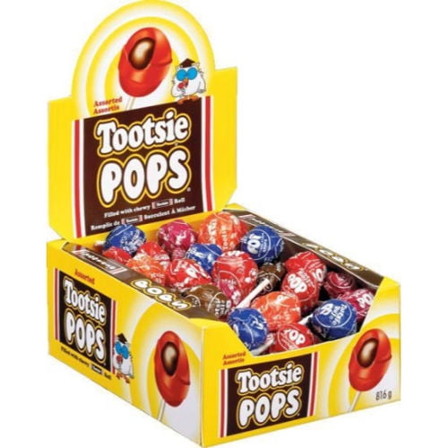 Tootsie Pop Original (17g)