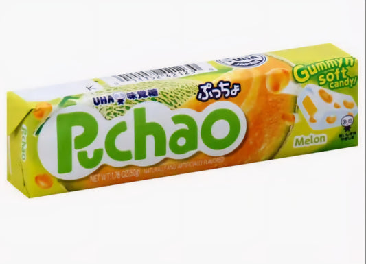 UHA Puchao Melon Chews