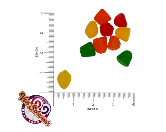 Sour Jujubes (50g)