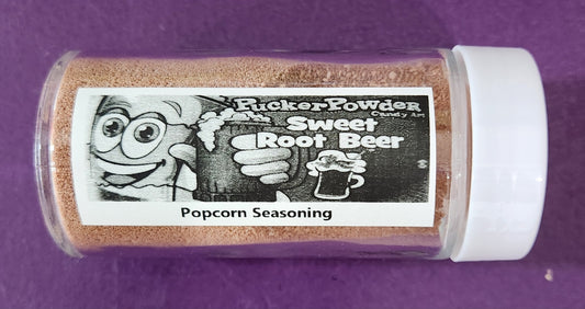 Pucker Powder Root Beer Popcorn Seasoning