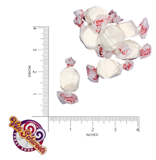 Vanilla Salt Water Taffy (50g)