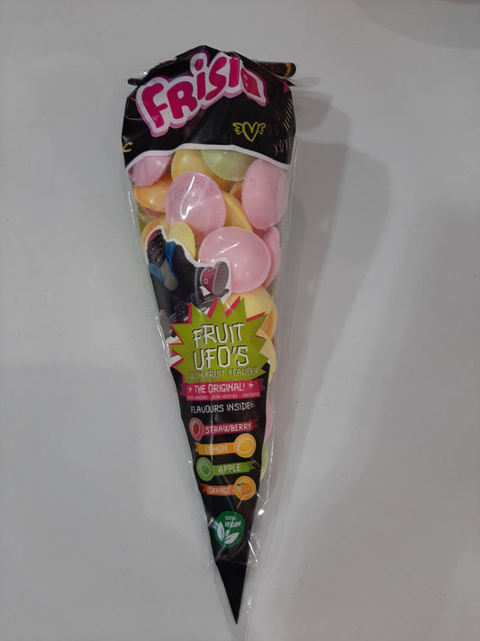UFO Fruity Flying Saucers