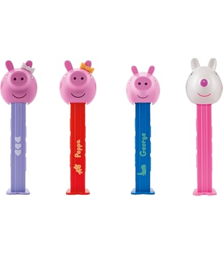Pez Peppa Pig Assortment
