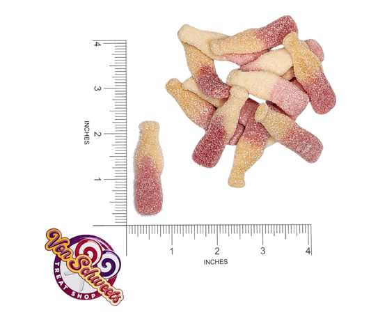 CreamSoda Float Bottles (50g)