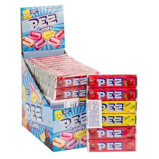 Pez Candy Pack (51g)