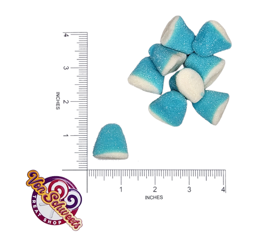 Blue Raspberry Puffs (50g)