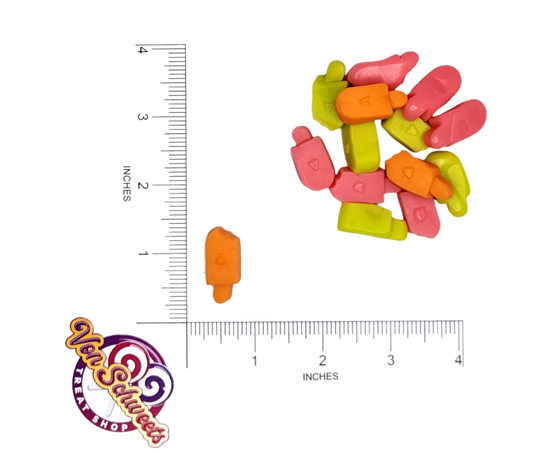 Sherbet Ice Pops (50g)