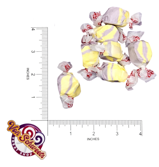 Raspberry Lemonade Salt Water Taffy (50g)