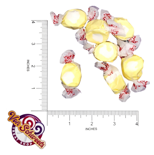 Lemon Cream Salt Water Taffy (50g)