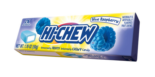Hi-Chew Blue Raspberry