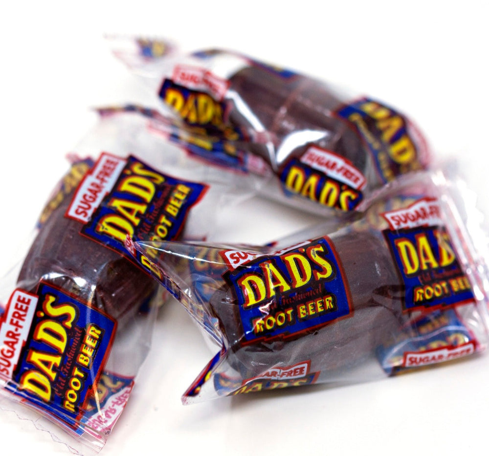 Dad's Sugar Free Root Beer Barrels (50g)