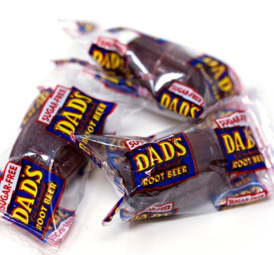 Dad's Sugar Free Root Beer Barrels (50g)