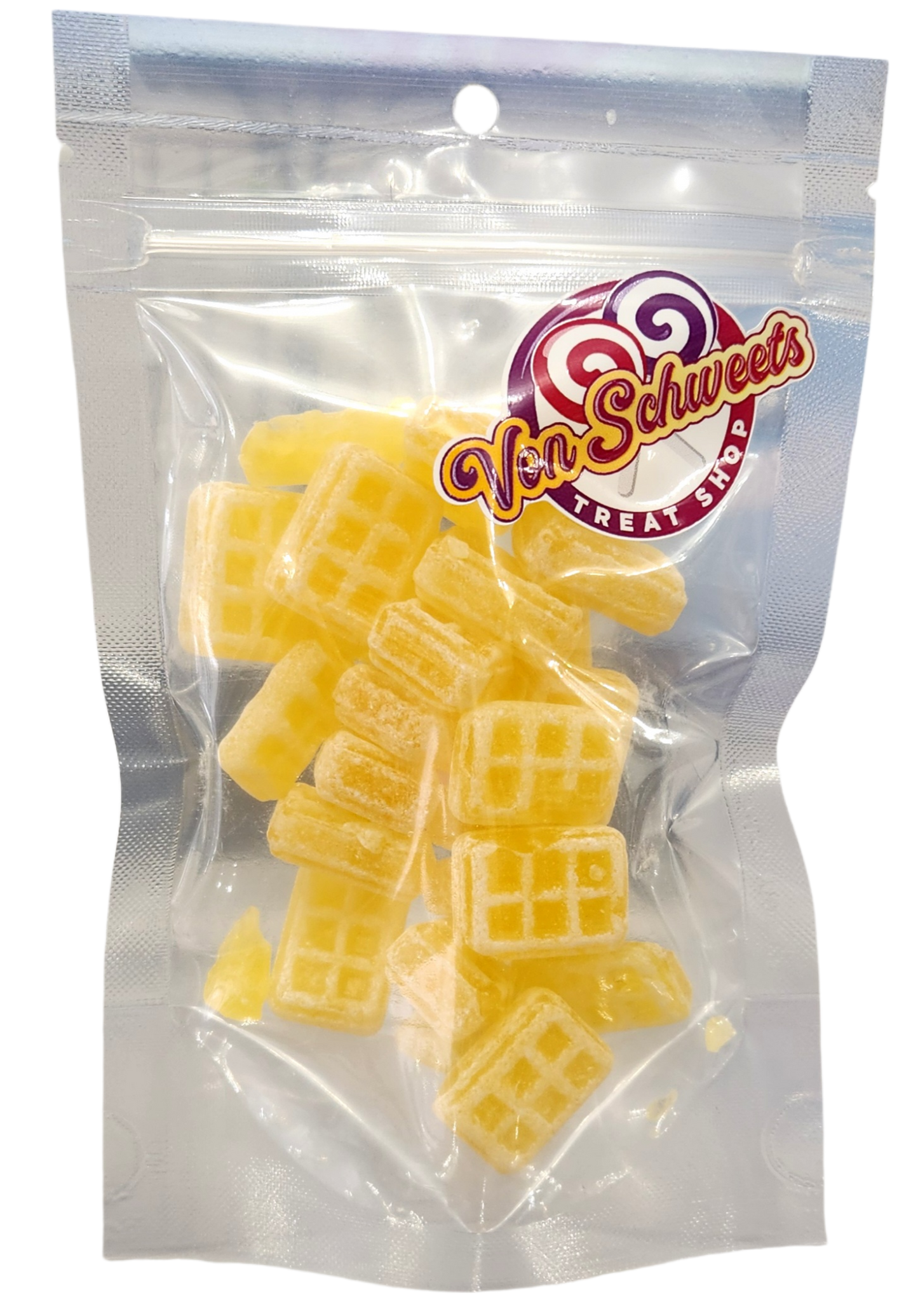 Dutch Buttered Waffle Hard Candies (100g)