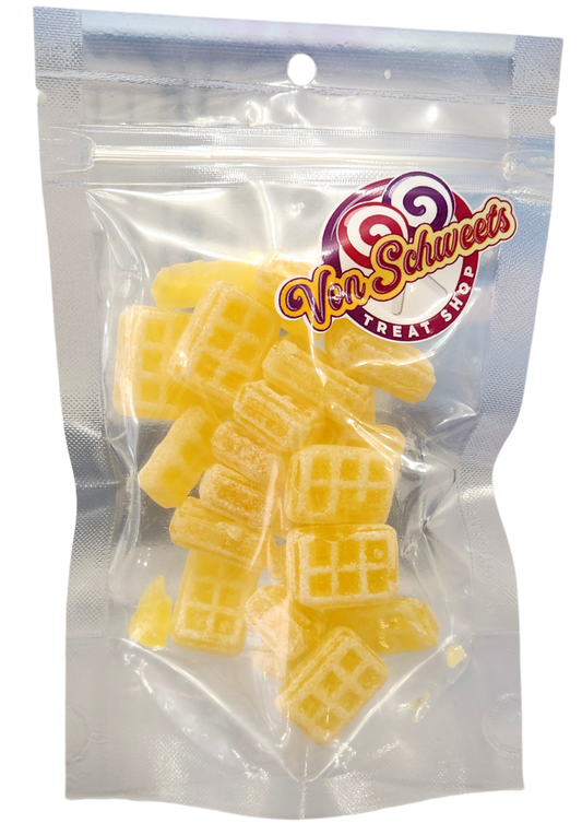 Dutch Buttered Waffle Hard Candies (100g)