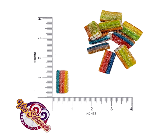 Rainbow Bricks (50g)