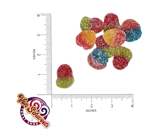 Jolly Rancher Misfit Sours (50g)