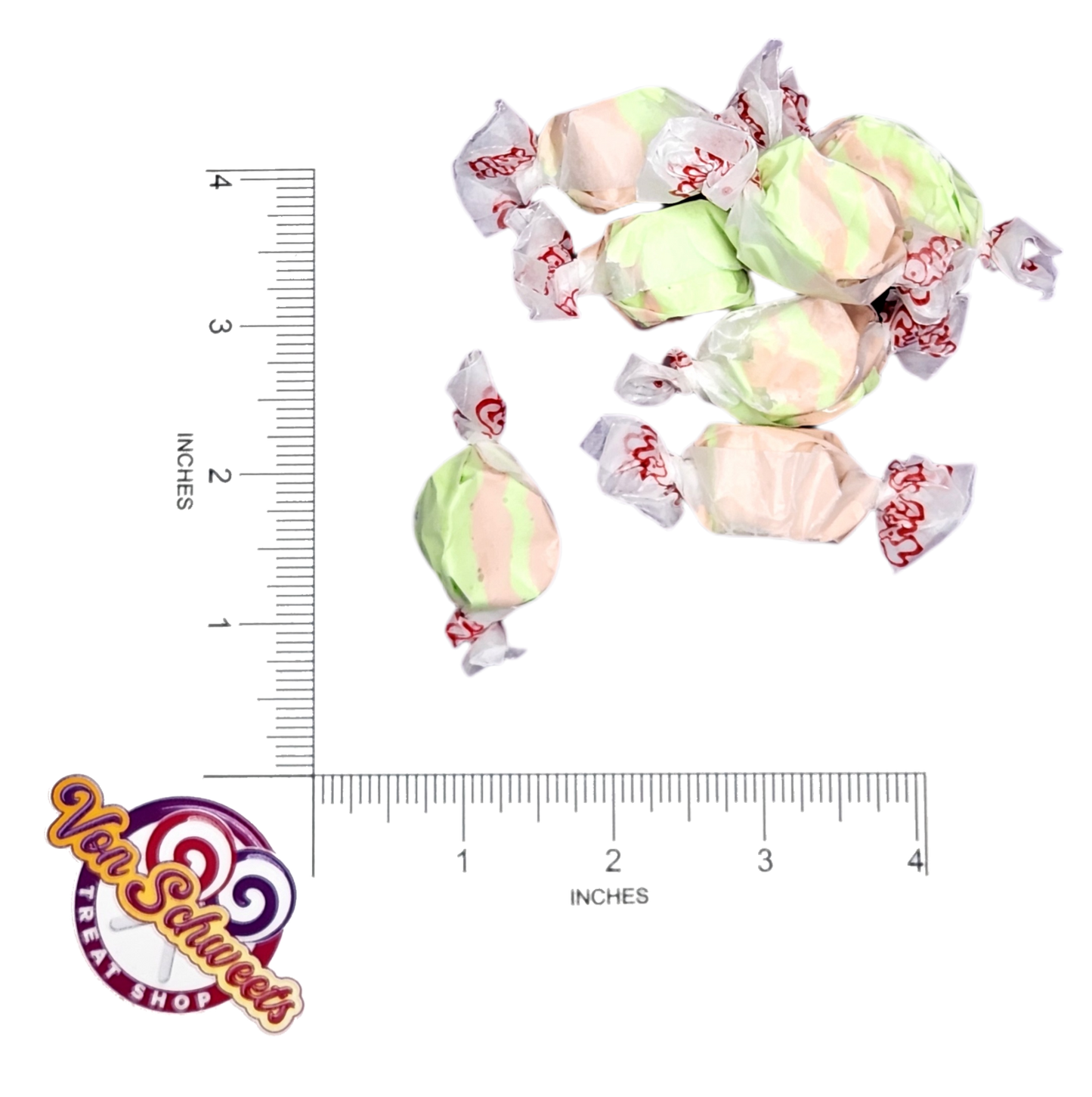 Dirty Soda Salt Water Taffy (50g)