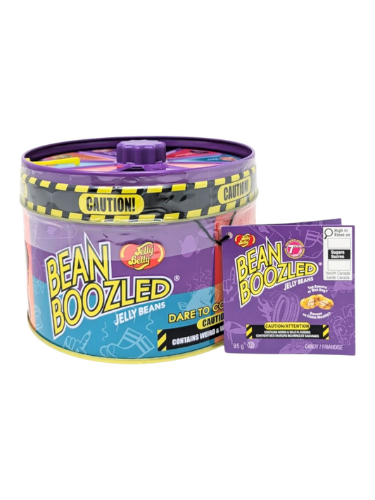Jelly Belly BeanBoozled Spinner Tin (95g)