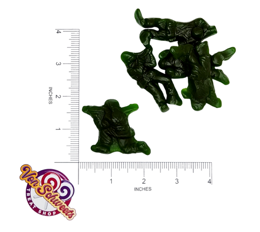 Green Army Guys (50g)