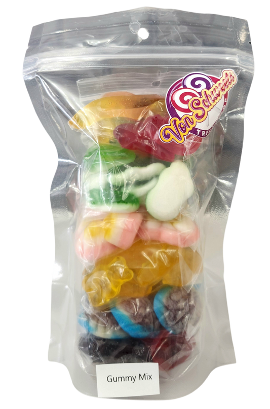 Surprise Gummi Candy Mix (300g)