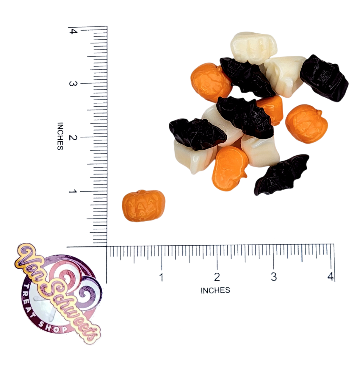 Ghoulish Gummies (50g)