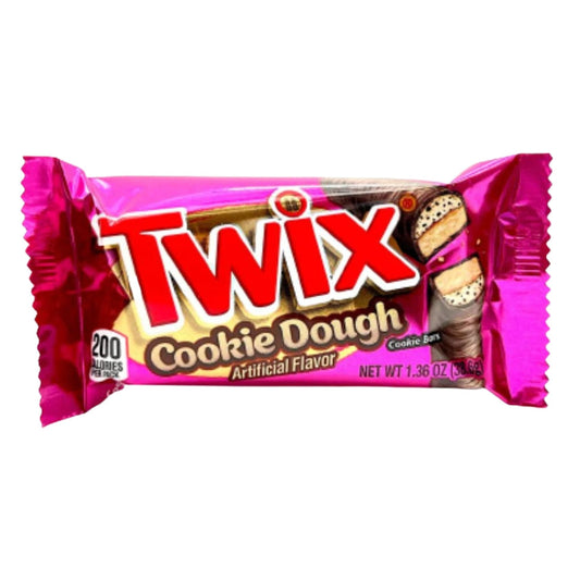Twix Cookie Dough (38.6g)