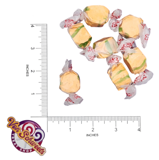Chili Mango Salt Water Taffy (50g)