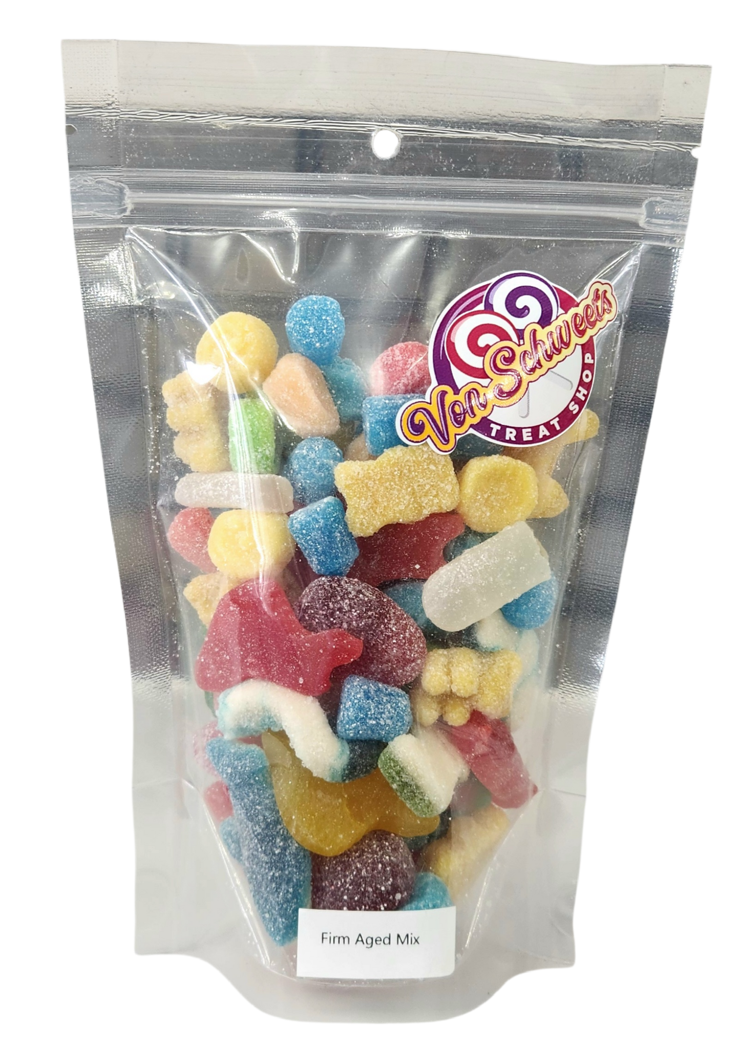 Surprise Firm Aged Candy Mix (300g)