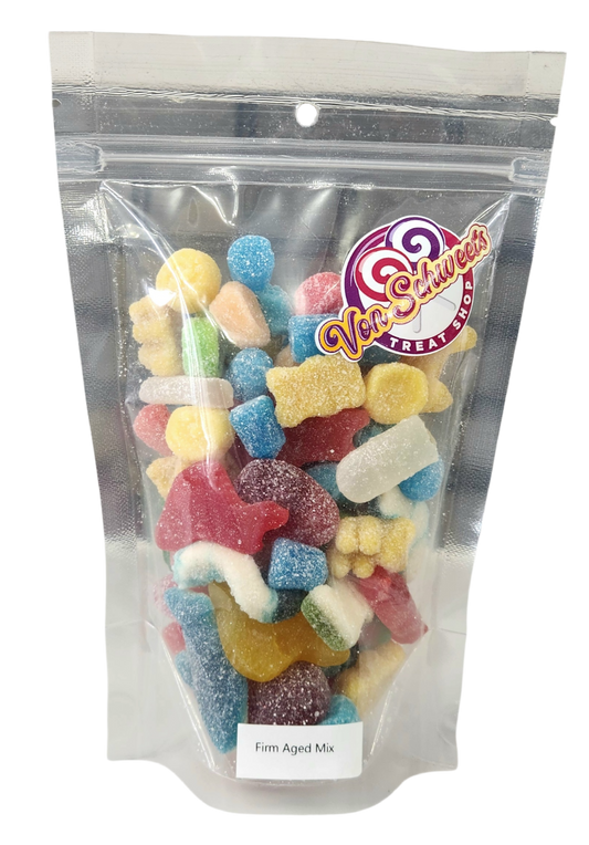 Surprise Firm Aged Candy Mix (300g)
