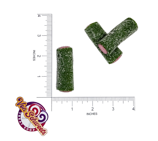 Sour Watermelon Mega Live Wires (50g)