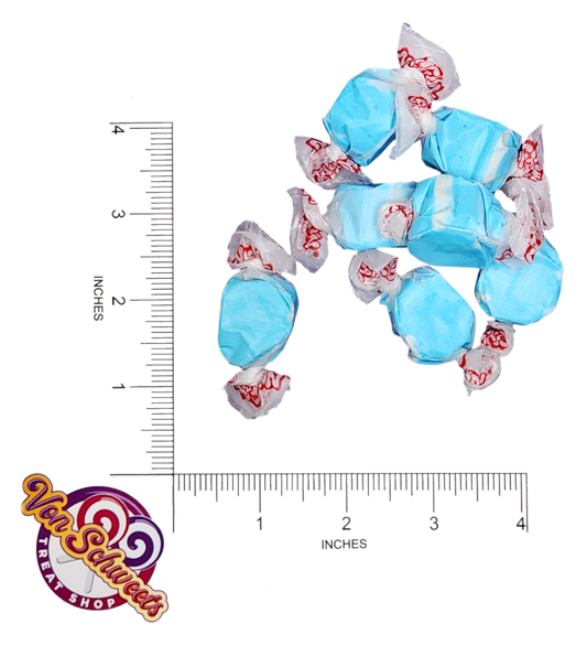 Blueberry Salt Water Taffy (50g)