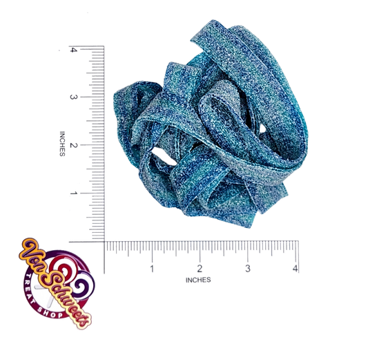 Berry Blue Sour Belts(50g)