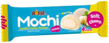 Vanilla Creme Mochi (40g)