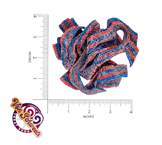 Blazpberry Sour Belts(50g)