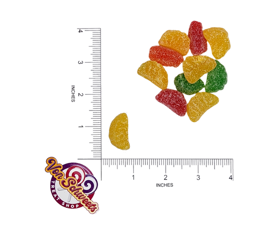 Mini Fruit Slices (50g)