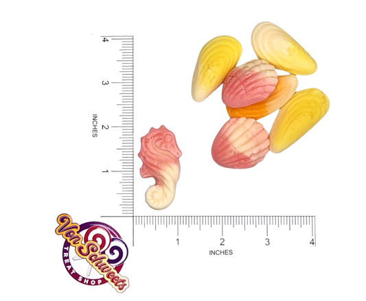 Seashore Foamies (50g)